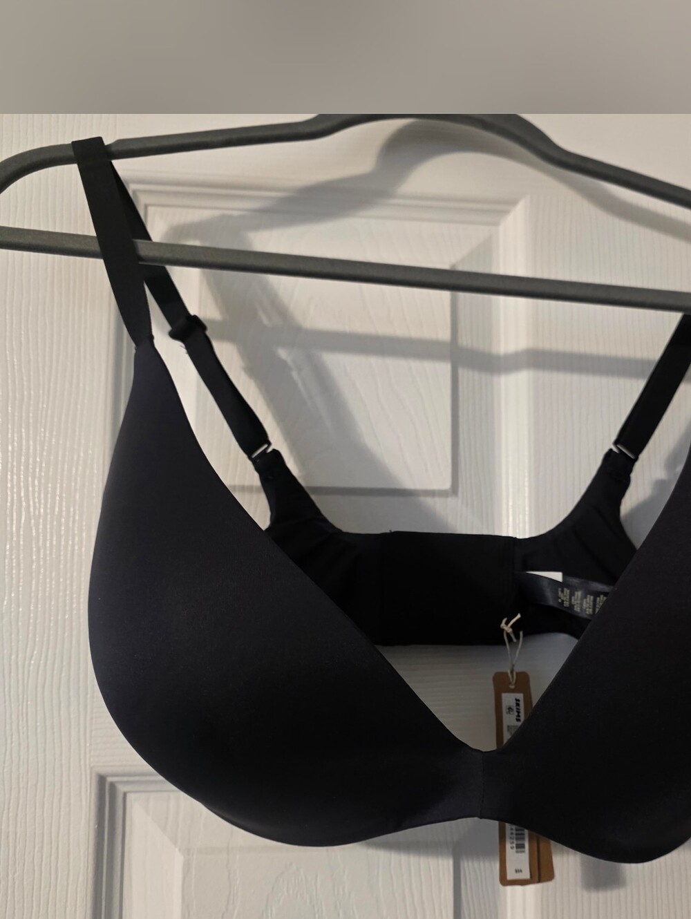 SKIMS SUPER PUSH-UP  Black 36DD
